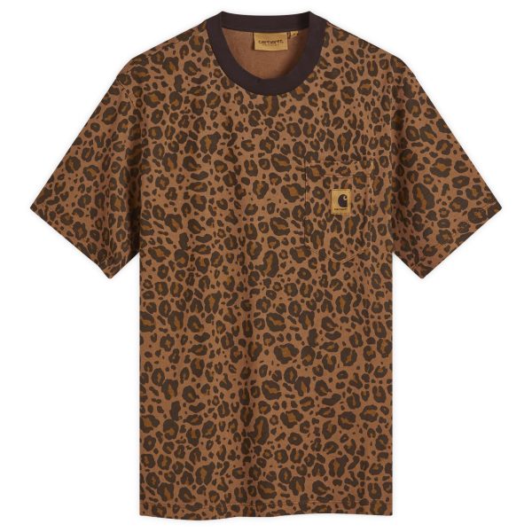 Carhartt WIP Leo Pocket T-Shirt