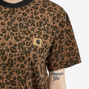 Carhartt WIP Leo Pocket T-Shirt