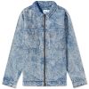 Butter Goods Overdye Web Denim Jacket