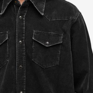 Acne Studios Karty Corduroy Overshirt