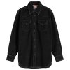 Acne Studios Karty Corduroy Overshirt