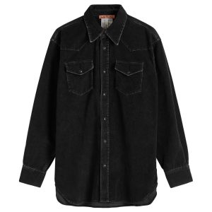 Acne Studios Karty Corduroy Overshirt