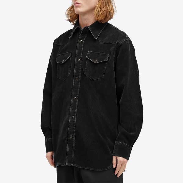 Acne Studios Karty Corduroy Overshirt