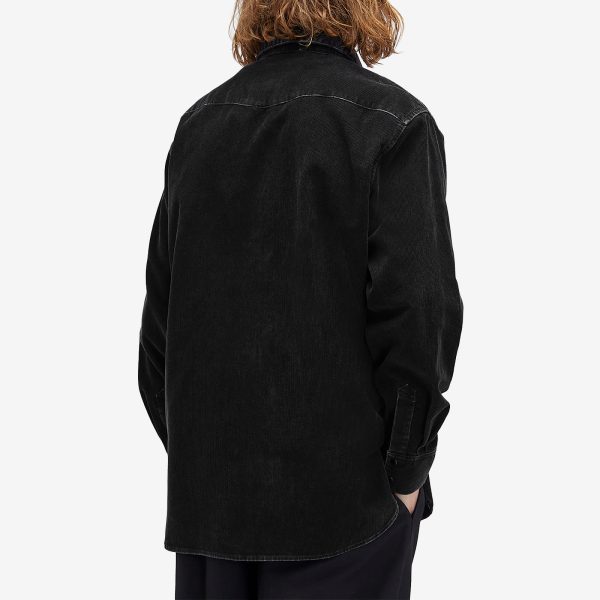 Acne Studios Karty Corduroy Overshirt