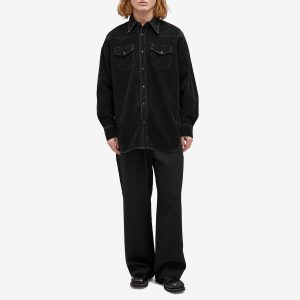 Acne Studios Karty Corduroy Overshirt