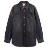 Acne Studios Karto Denim Overshirt