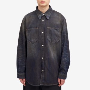 Acne Studios Karto Denim Overshirt