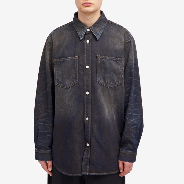 Acne Studios Karto Denim Overshirt