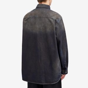 Acne Studios Karto Denim Overshirt