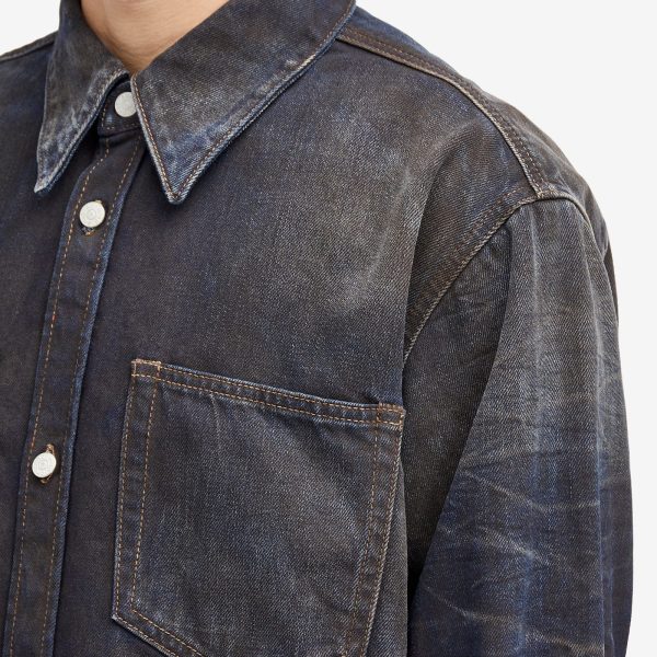 Acne Studios Karto Denim Overshirt