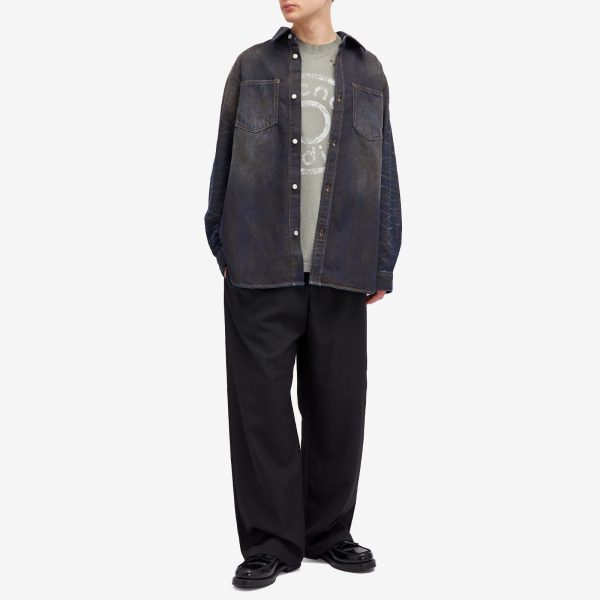 Acne Studios Karto Denim Overshirt