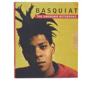 Basquiat: The Unknown Notebooks