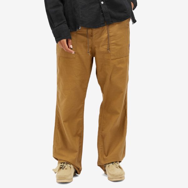 Needles String Fatigue Pant