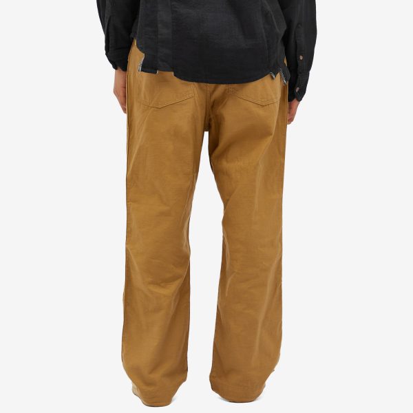 Needles String Fatigue Pant