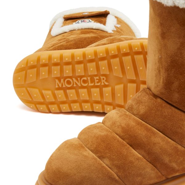 Moncler Gaia Pocket Mid Snow Boots