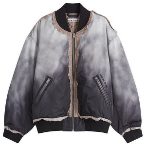 Acne Studios Ocari Nylon Bomber Jacket