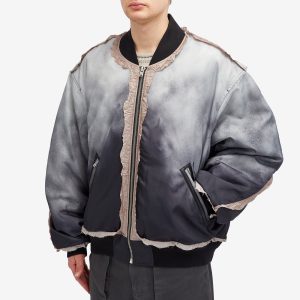 Acne Studios Ocari Nylon Bomber Jacket