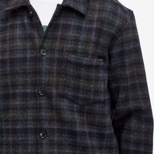 Palmes Rocco Check Overshirt