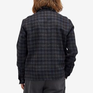 Palmes Rocco Check Overshirt