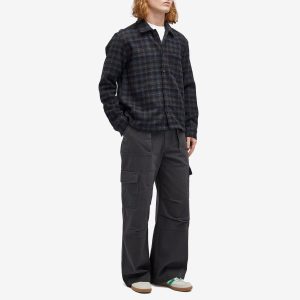 Palmes Rocco Check Overshirt