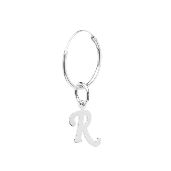 Raf Simons R + S Earring