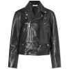 Undercover Leather Biker Jacket