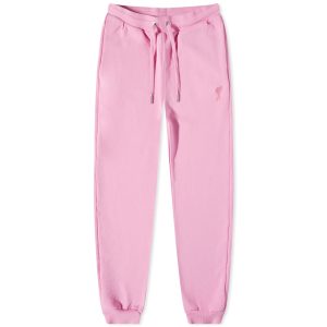 AMI Tonal Small A Heart Sweat Pant