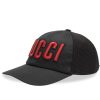 Gucci Logo Mesh Back Cap