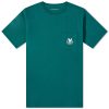 Pop Trading Company x Gleneagles by END. Logo Pocket T-Shirt