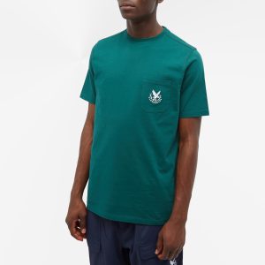 Pop Trading Company x Gleneagles by END. Logo Pocket T-Shirt