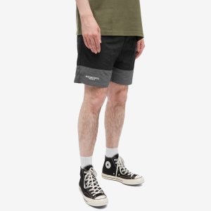 Neighborhood Nylon Logo Swim Shorts