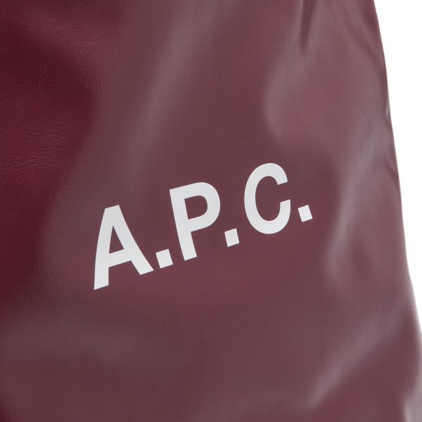 A.P.C Ninon Small Tote