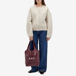 A.P.C Ninon Small Tote