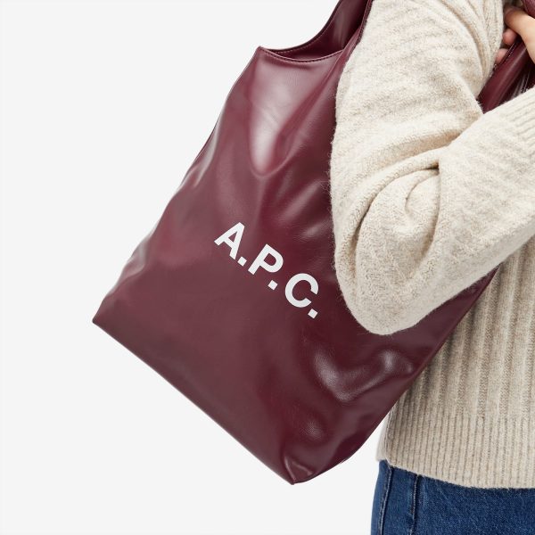 A.P.C Ninon Small Tote