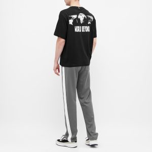 MCQ Relaxed Fit World Beyond Back Print T-Shirt