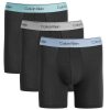 Calvin Klein Boxer Briefs - 3 Pack