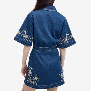 Alemais Carmen Mini Dress