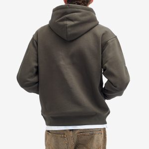 Dime Cursive Zip Hoodie