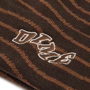 Dime College Wave Cuff Beanie