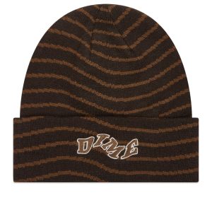 Dime College Wave Cuff Beanie