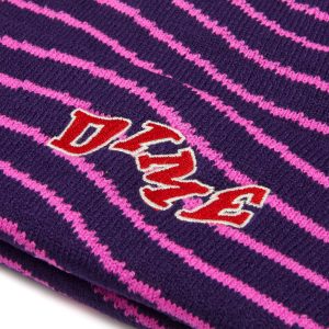 Dime College Wave Cuff Beanie