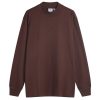 Adidas Long Sleeve Mock Neck