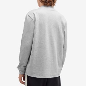 Adidas Long Sleeve Mock Neck