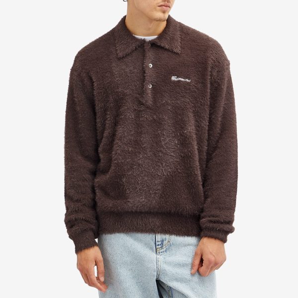 THISISNEVERTHAT Knit Polo Shirt