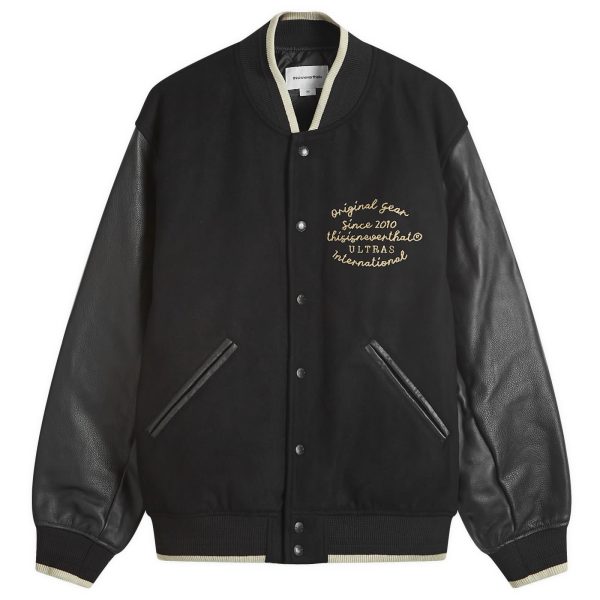 THISISNEVERTHAT Varsity Jacket