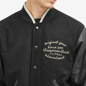 THISISNEVERTHAT Varsity Jacket