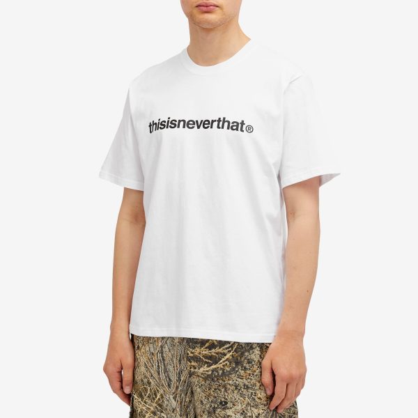 THISISNEVERTHAT T-Logo T-Shirt