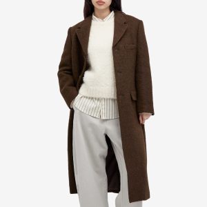 DUNST Unisex 2-Way 3 Wool Coat