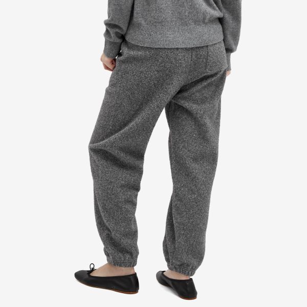 DUNST Unisex Boucle Jogger Pants