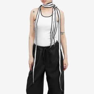 Y/Project Multiscarf Tank Top